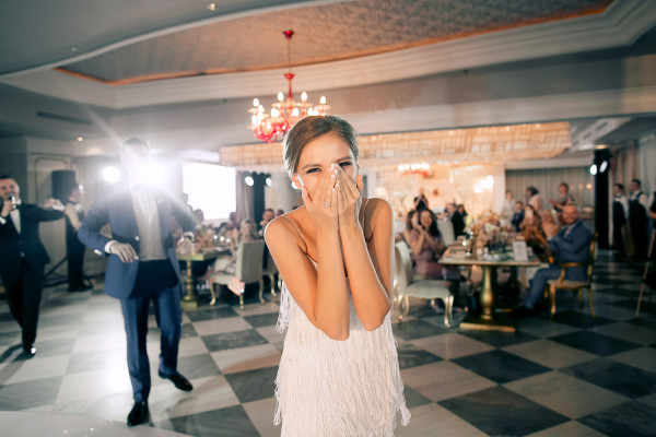 Солнечная свадьба Екатерины и Олега