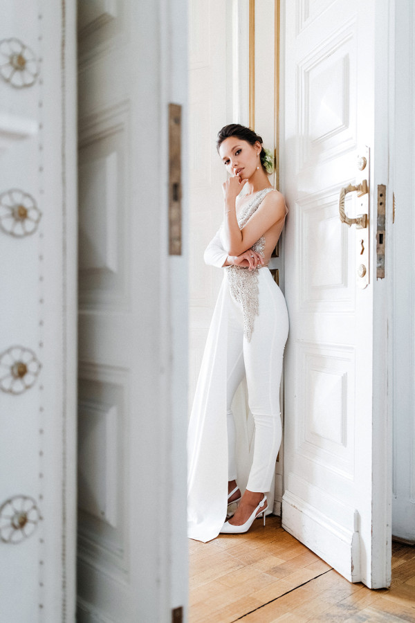 Шумная свадебная вечеринка Кати и Никиты