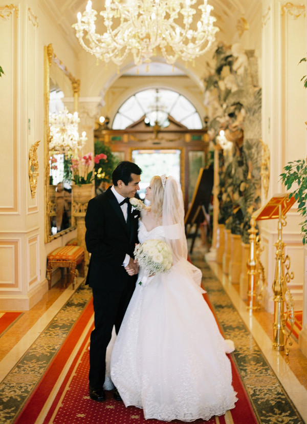 Свадьба Полины и Дениса на острове Белла