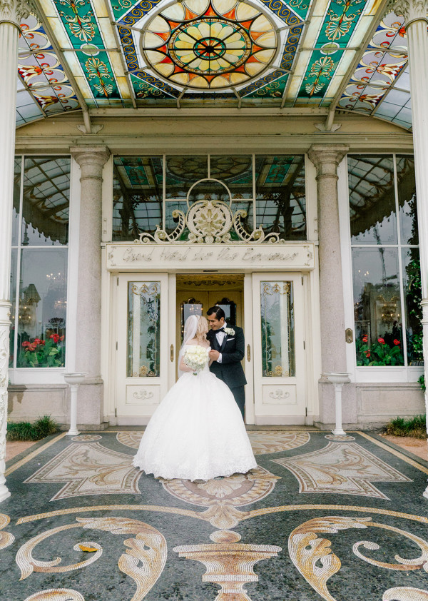 Свадьба Полины и Дениса на острове Белла