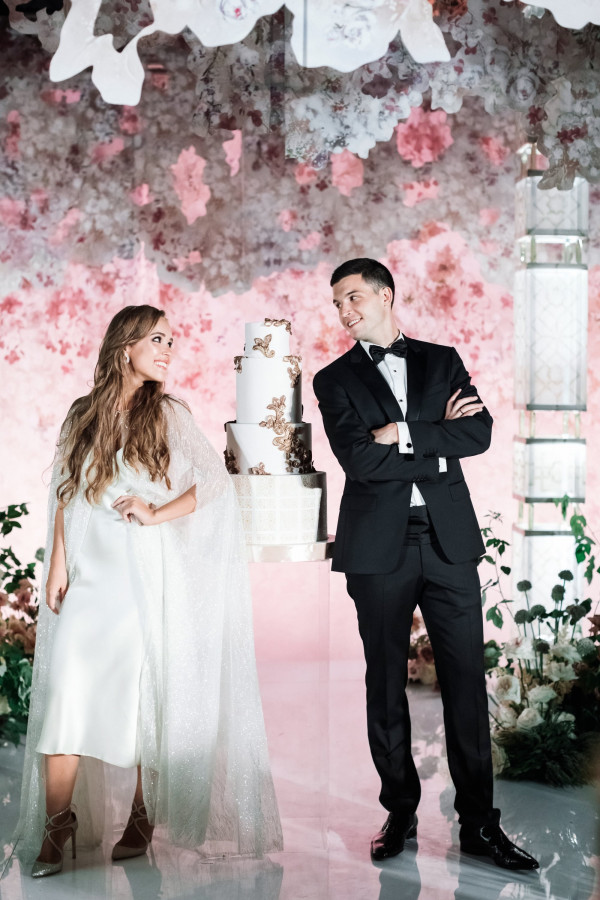 Нежная свадьба Артемия и Софии