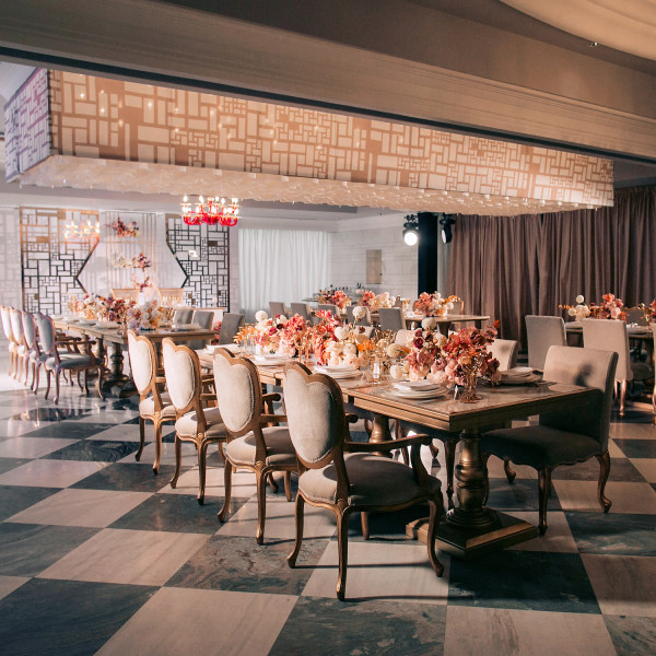 Солнечная свадьба Екатерины и Олега