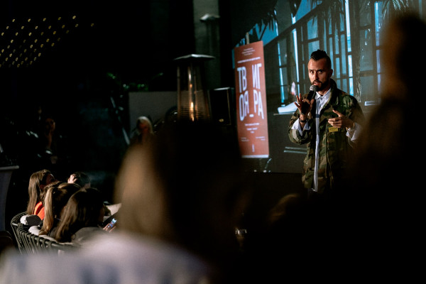 Вино и разговоры с основателем IMPRESARIO Федором