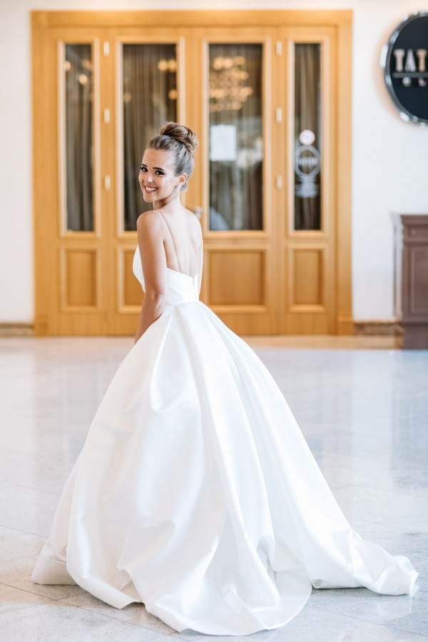 Нежная свадьба Артемия и Софии