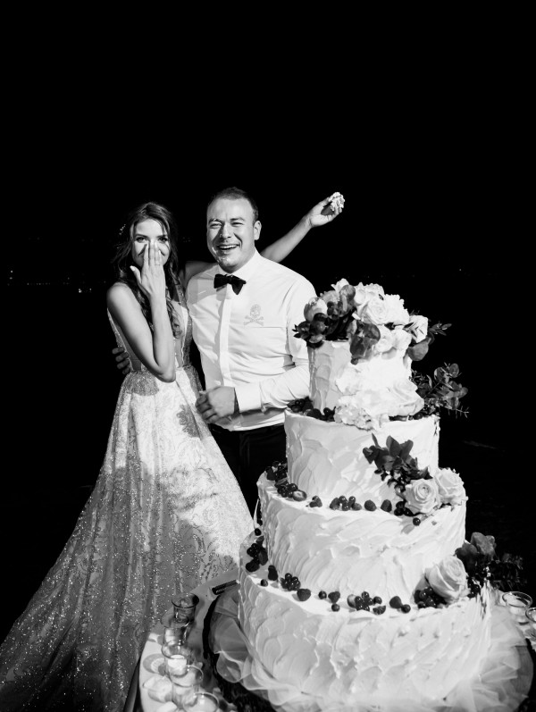 Свадьба Регины Вандышевой — «Мисс Казахстан 2014»