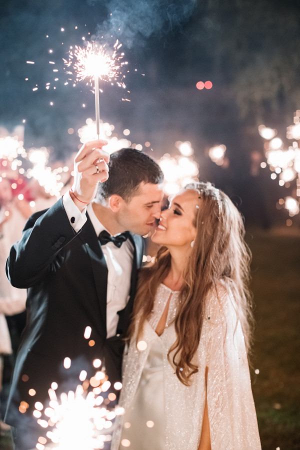 Нежная свадьба Артемия и Софии