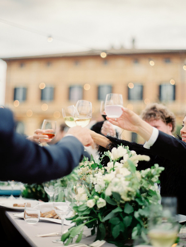 Dolce Vita: 5 свадеб в Италии