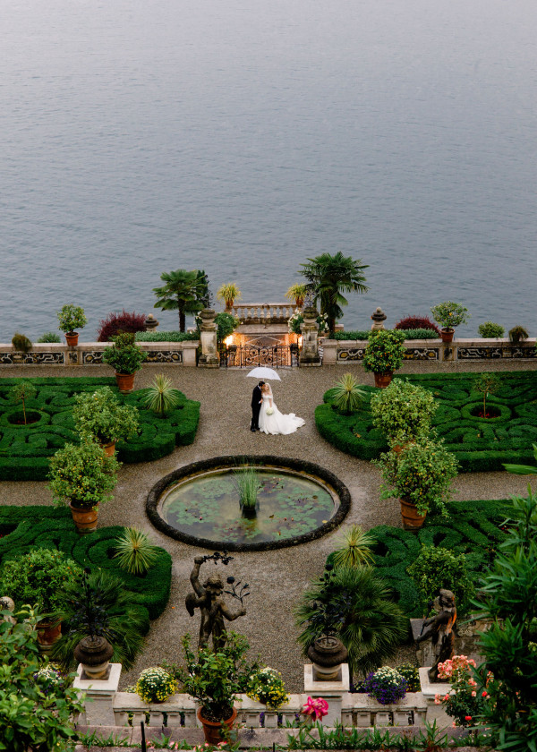 Dolce Vita: 5 свадеб в Италии