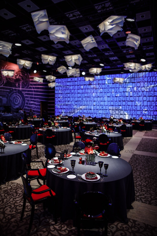 Юрий Антизерский знает, как сделать любое мероприятие