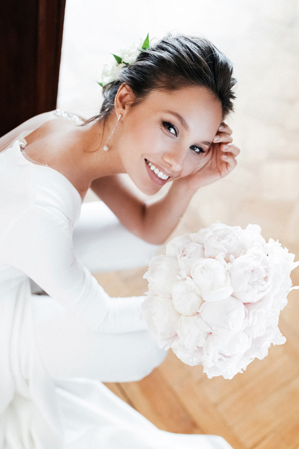 Шумная свадебная вечеринка Кати и Никиты