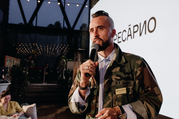 Вино и разговоры с основателем IMPRESARIO Федором