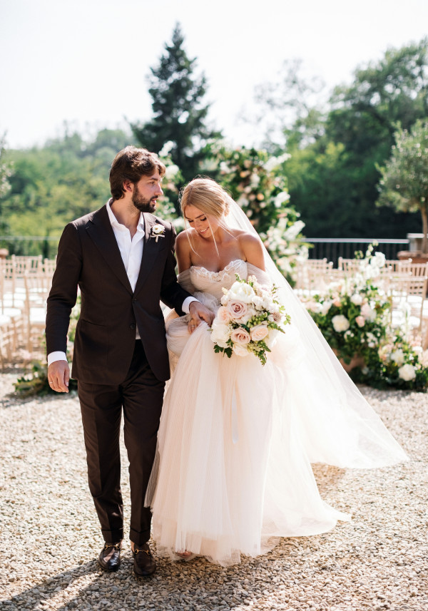 Dolce Vita: 5 свадеб в Италии