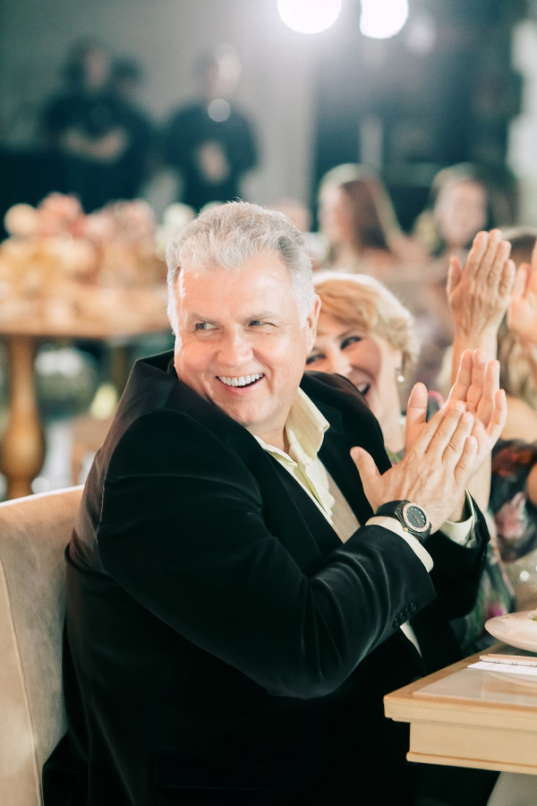 Солнечная свадьба Екатерины и Олега