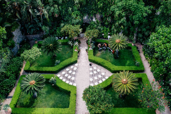 Dolce Vita: 5 свадеб в Италии