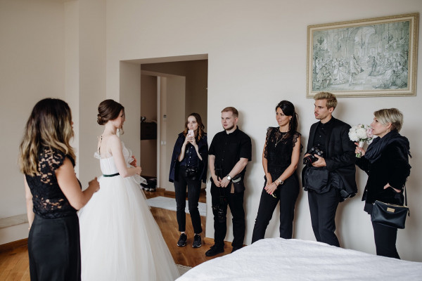 Стилисты Инна Шихова