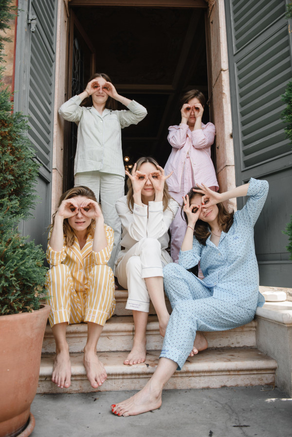 Поездка с подругами — лучшая замена девичнику