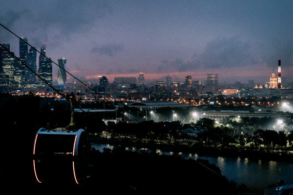 Площадки Baikal Lounge Bar