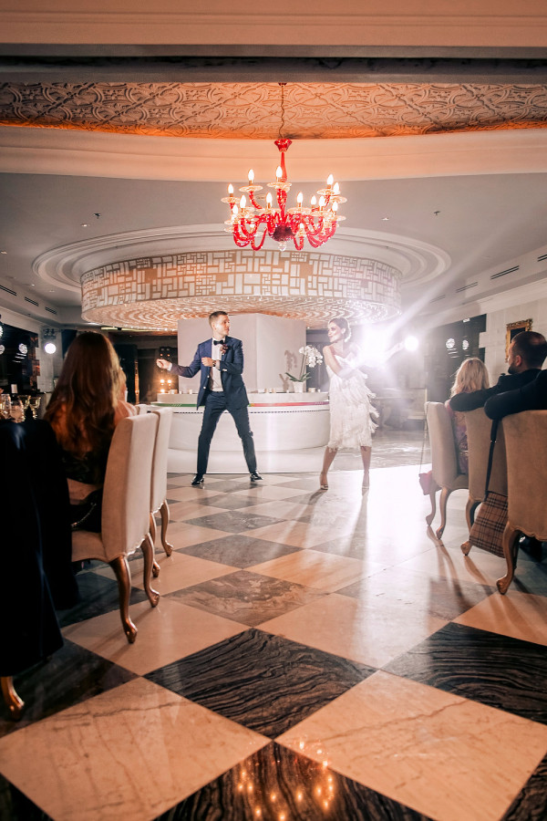 Солнечная свадьба Екатерины и Олега