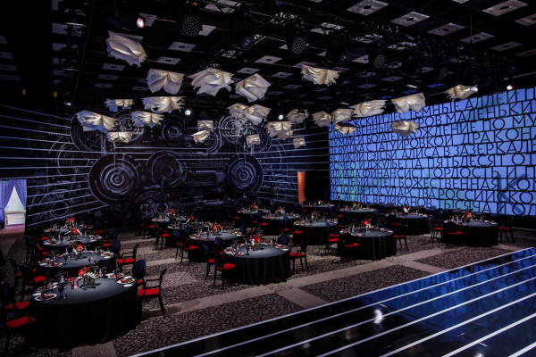 Юрий Антизерский знает, как сделать любое мероприятие