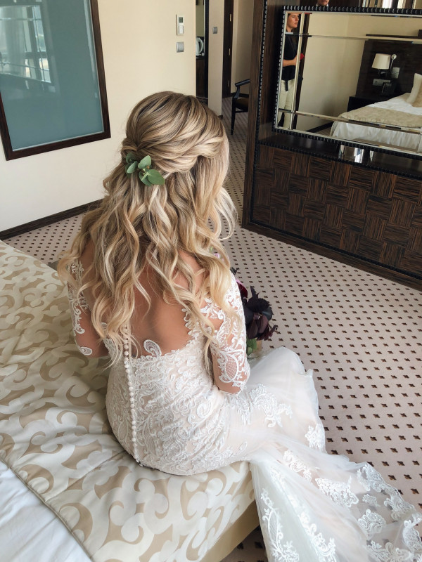 Стилисты Оксана Сергеева