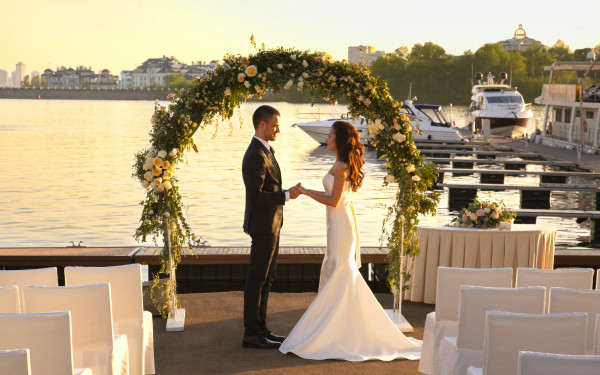 Площадки DoubleTree by Hilton Moscow - Marina