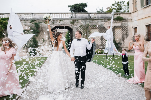 Свадьба Регины Вандышевой — «Мисс Казахстан 2014»