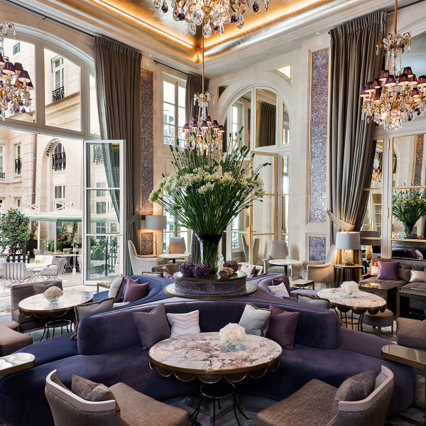 Свадьба в Париже: ТОП-5 лучших отелей