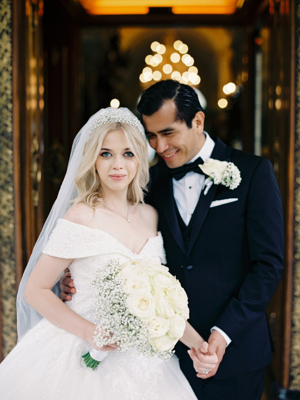 Свадьба Полины и Дениса на острове Белла