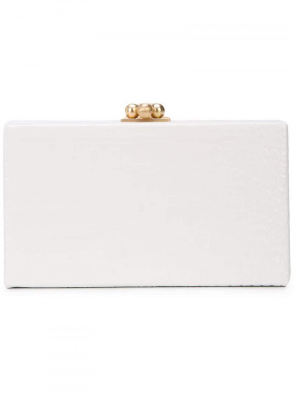 10 клатчей, которые красиво дополнят образ невесты