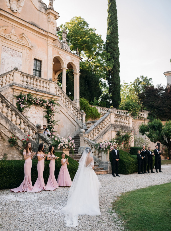 Свадьба Екатерины и Дмитрия в Вероне