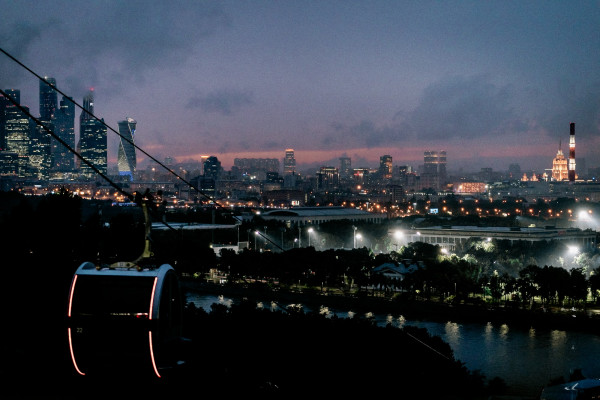 Вино и разговоры с основателем IMPRESARIO Федором