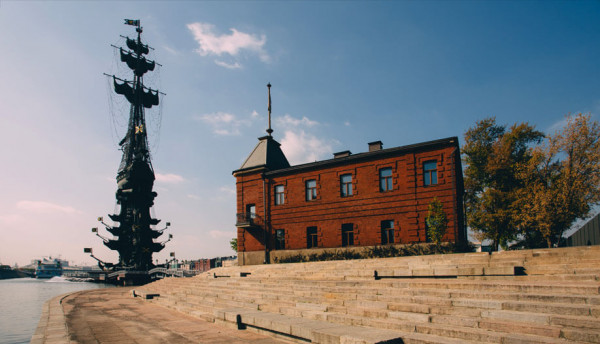 Площадки Московский Императорский яхт-клуб