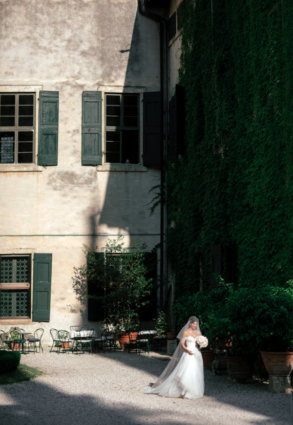 Свадьба Екатерины и Дмитрия в Вероне