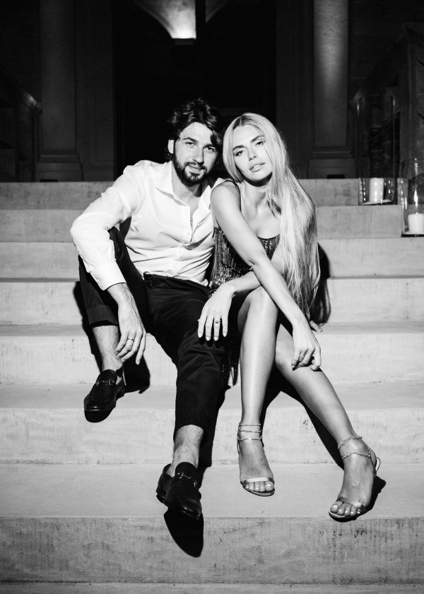 Свадьба Марии и Стаса в тосканской вилле