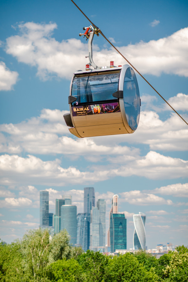 Площадки Baikal Lounge Bar