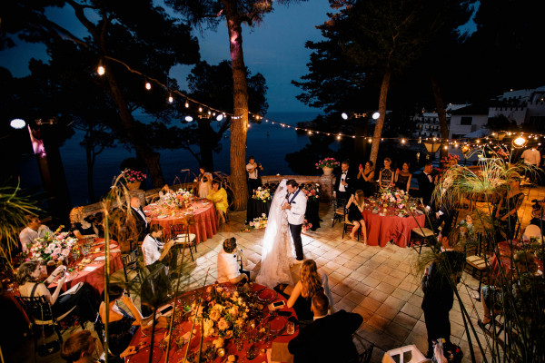 Dolce Vita: 5 свадеб в Италии