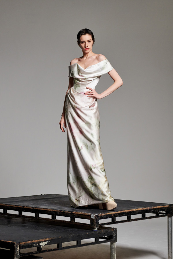 12 новых свадебных платьев Vivienne Westwood