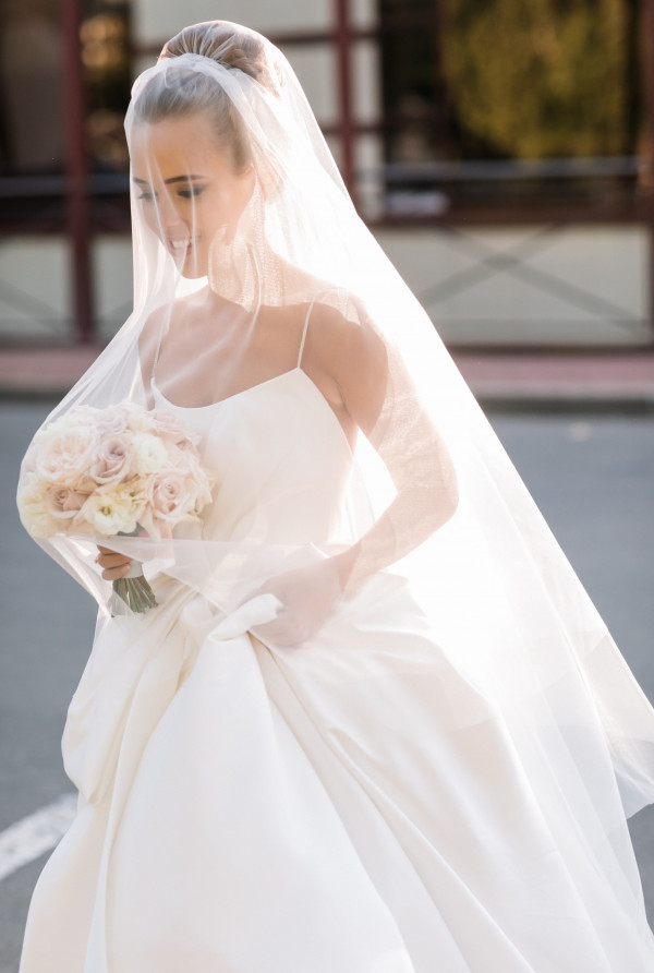 Нежная свадьба Артемия и Софии