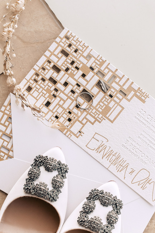 Солнечная свадьба Екатерины и Олега