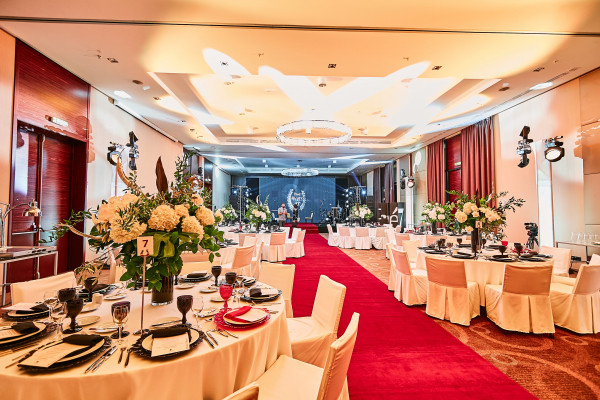 Площадки DoubleTree by Hilton Moscow - Marina