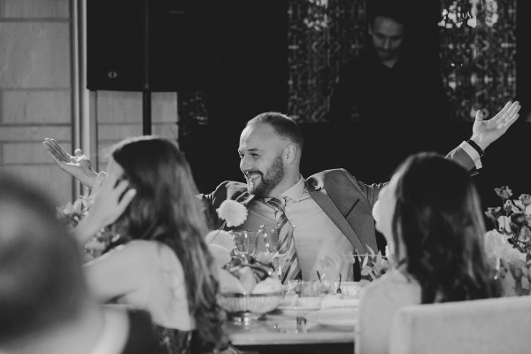 Солнечная свадьба Екатерины и Олега