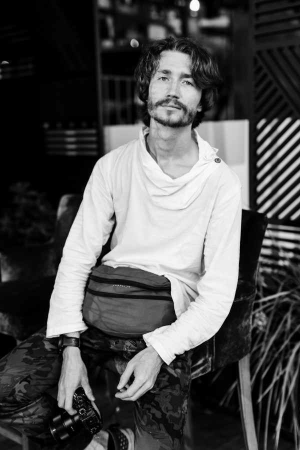 Вино и разговоры с основателем IMPRESARIO Федором