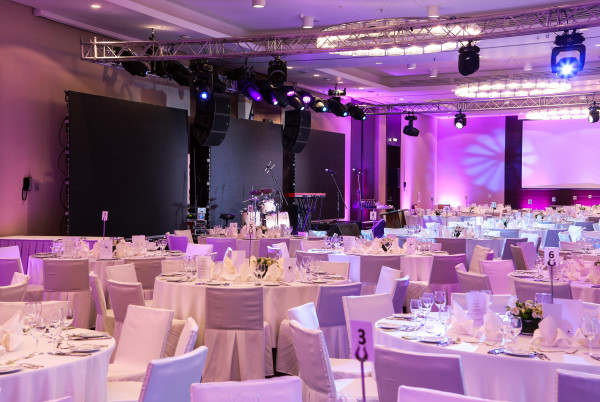 Площадки DoubleTree by Hilton Moscow - Marina