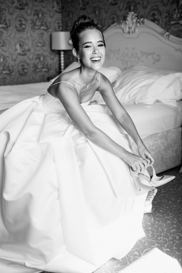 Нежная свадьба Артемия и Софии