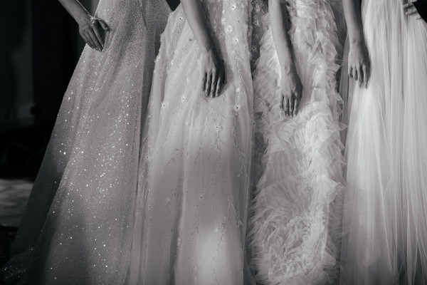 Trunk Show Helena Kolan: свадебная мода из