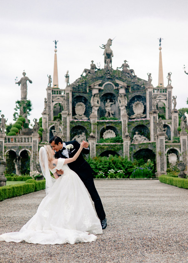 Свадьба Полины и Дениса на острове Белла