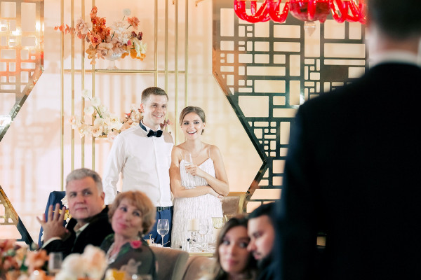 Солнечная свадьба Екатерины и Олега