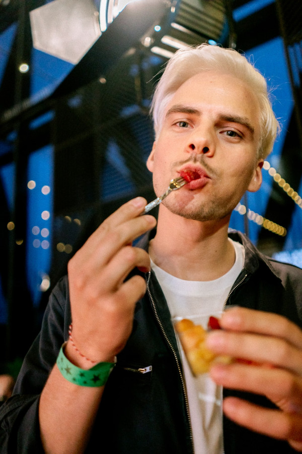 Вино и разговоры с основателем IMPRESARIO Федором