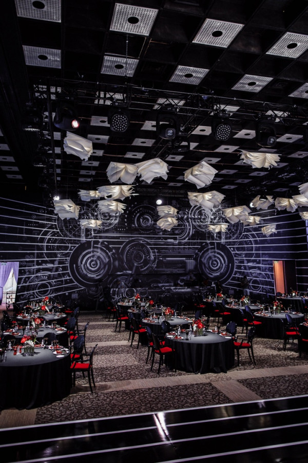 Юрий Антизерский знает, как сделать любое мероприятие