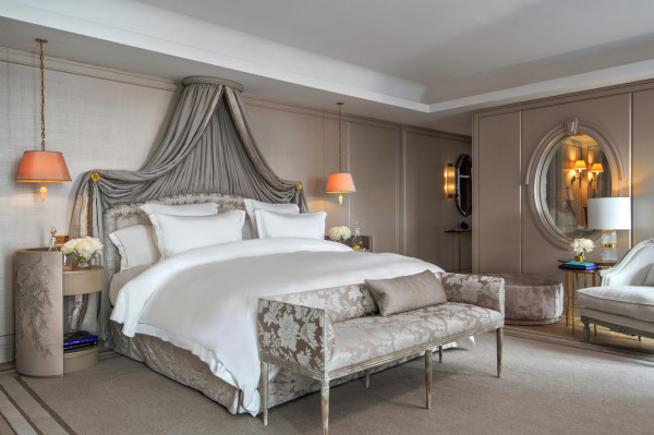 Свадьба в Париже: ТОП-5 лучших отелей